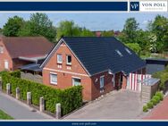 Saniertes Friesenhaus mit großem Garten in Upgant-Schott - Upgant-Schott