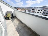 MODERNE 4-ZIMMER-WOHNUNG MIT ZWEI BALKONS - Ettlingen