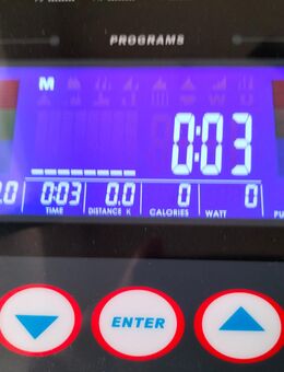 Stepper & Ergometer AsVIVA ST4 Bluetooth - Riesa