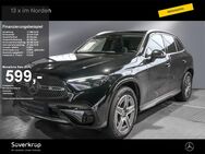 Mercedes GLC 300, e AMG Disrt DigiLight Memo, Jahr 2023 - Kiel