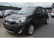 Nissan Micra Acenta-LM-Sitzhzg.-Tempom.-Garantie incl. - Cuxhaven