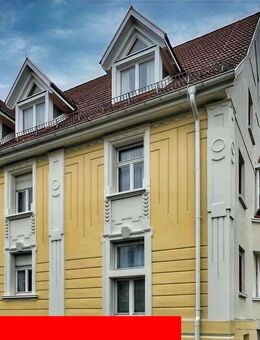 Vermietete 4,5-Zimmer-Wohnung mit Balkon und Tiefgarage in Trossingen - Trossingen