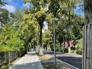 2-Zi.-Terrassenwohnung mit kleinem Gartenanteil nahe Annatal - Strausberg