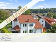 **RESERVIERT**Ihr Traumhaus in Meinerzhagen: Einfamilienhaus mit Garten und Garage - Meinerzhagen