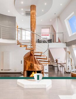 Exklusives Penthouse in zentraler Lage - Bremen