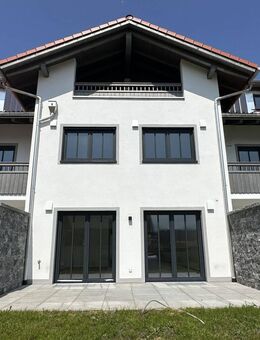 Außergewöhnliches Reihenmittelhaus für die Familie - Penzberg