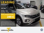 VW T-Roc Cabriolet, 1.0 TSI T-Roc Cabrio MOVE, Jahr 2024 - Lüdenscheid