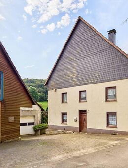 Haus mit Werkstatt für Handwerker - Meinerzhagen
