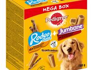 Pedigree Rodeo Duos & Jumbone Riesenknochen - 780 g