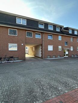 Seltene Gelegenheit: DG-Wohnung mit großem Balkon und Garage in kleiner Wohneinheit - Delmenhorst