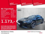 Audi RS7, Sportback Laserlicht 305km h, Jahr 2022 - Leipzig