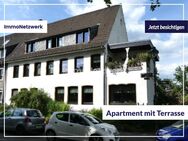 1 Zimmer-Stadtwohnung mit Terrasse in ruhiger und zentraler Wohnlage - Düsseldorf