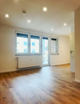 Renoviertes 1 Zimmer Apartment- mit Balkon - Fürth