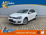 VW Golf, 1.4 TSI VII 140 Highline, Jahr 2013 - Bautzen