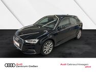 Audi A3, Sportback 40 S line sport, Jahr 2020 - Gießen