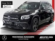 Mercedes GLB 200, d AMG Night, Jahr 2023 - Reinbek