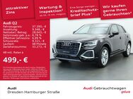 Audi Q2, advanced 30 TFSI Schaltgetriebe, Jahr 2024 - Dresden