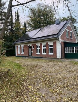 Charmantes Haus von 1846 - 2017 neues Dach, 2025 Photovoltaik & Wärmepumpe - Tangstedt (Landkreis Stormarn)