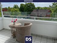 Geräumige 2-Zimmer-ETW mit Essdiele und aussichtsreichem Balkon in Kronshagen - Kronshagen