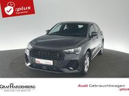 Audi Q3, Sportback 45 TFSIe S line, Jahr 2022 - Konstanz