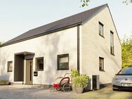 Stilvolles und komfortables Zuhause für die ganze Familie: Das großzügige Flair Novo mit überdachter Terrasse - Aspisheim