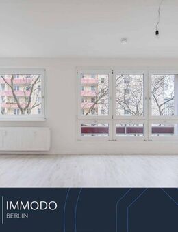 ??Moderne 3-Zi-Whg mit Blick auf den Alex: offener Küche, ideal geschnitten & perfekt angebunden - Berlin