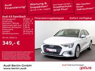 Audi A3, Sportback TFSI e Advanced 40 e, Jahr 2022 - Berlin