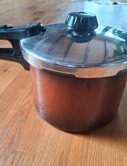 Schnellkochtopf Marke Fissler - Alpen