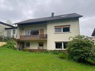 Einfamilienhaus mit Einliegerwohnung in sonniger Wohnlage - Prüm