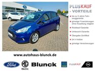 Ford B-Max, 1.0 EDITION i 100, Jahr 2016 - Ribnitz-Damgarten