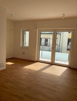3-Zimmer Wohnung im Seniorenwohnen Abensberg - Abensberg