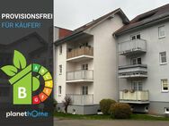 2- Zi.-Eigentumswohnung mit Balkon, inklusive Stellplatz - Weida