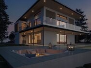 Moderne Architektur trifft Wohnkomfort. - Baunatal