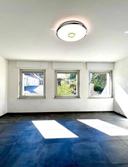 Lichtdurchflutete 2 Zimmer Maisonette Wohnung in zentraler Lage - Aschaffenburg