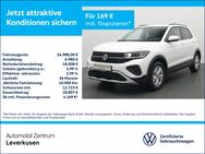 VW T-Cross, Life, Jahr 2024 - Leverkusen