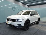 VW Tiguan, 2.0 TDI Comfortline ACTIVE-INFO AREA-VIEW, Jahr 2020 - München