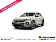 VW T-Roc, R-Line, Jahr 2022 - Haiger