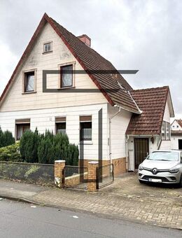 Kleines Einfamilienhaus mit Garten in 37431 Bad Lauterberg im Harz - Bad Lauterberg (Harz)