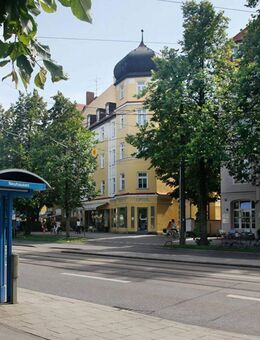 1-Zimmer Appartment in Top Lage zu verkaufen! Renovierungsbedürftig. - München