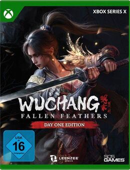 Xbox WUCHANG: Fallen Feathers Day One Edition Xbox Series X
