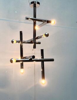 Temde Space Age Ceiling Lamp Chandelier Mid Century 60er 70er - Hamburg Hamburg-Nord