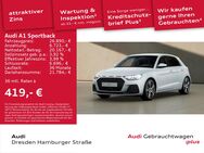 Audi A1, Sportback 25TFSI Advanced Rückkamera, Jahr 2023 - Dresden