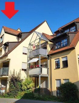 Schöne, 2 Zimmer Seniorenwohnung in der Seniorenwohnanlage „Am Alten Bahnhof“ zu verkaufen. - Wendelstein