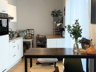 1,5-Zimmer 40m² Neubauwohnung mit Einbauküche und Parkplatz in Nürnberg - Nürnberg