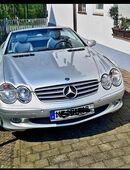 SL 350 ( 3,7 LITER ) OHNE ABC FAHRWERK !!!! in 40764