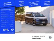 VW T7 Multivan, 2.0 TDI California Beach Camper, Jahr 2022 - Leverkusen