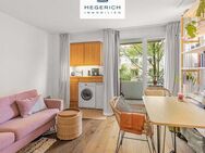 HEGERICH: Apartment im Herzen von Schwabing - München