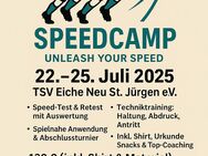Speedcamp 2025 - Das Highlight in den Sommerferien! ⚽️ - Worpswede