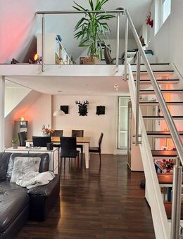 3.5 Zimmer Loftwohnung in der Innenstadt von Lörrach - Lörrach