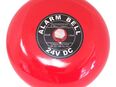 Feuerschutz Fire Alarm Bell Feuererlarm Glocke Sirene 20 cm 97dB 24V DC ∅ 200 mm 96 dB in 13437